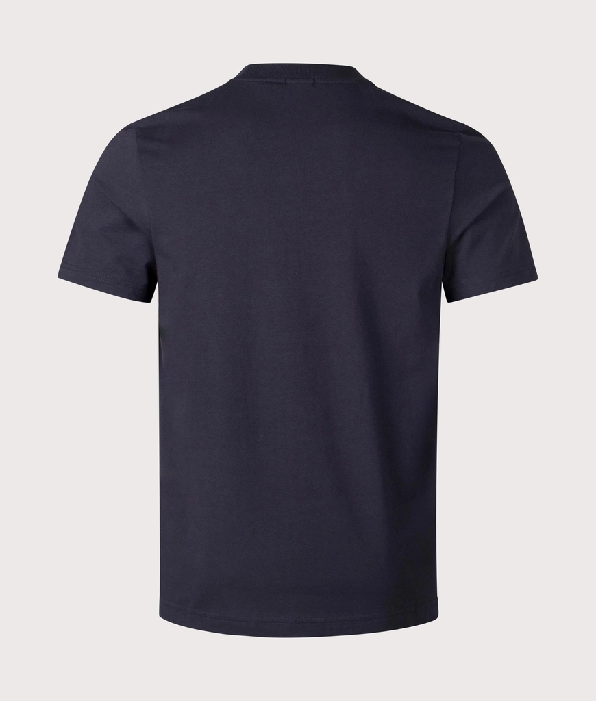 Hugo Boss Mens Crew Neck Tee T-Shirt